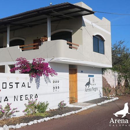 Ferienwohnung Hostal Arena Negra Puerto Ayora  Exterior foto